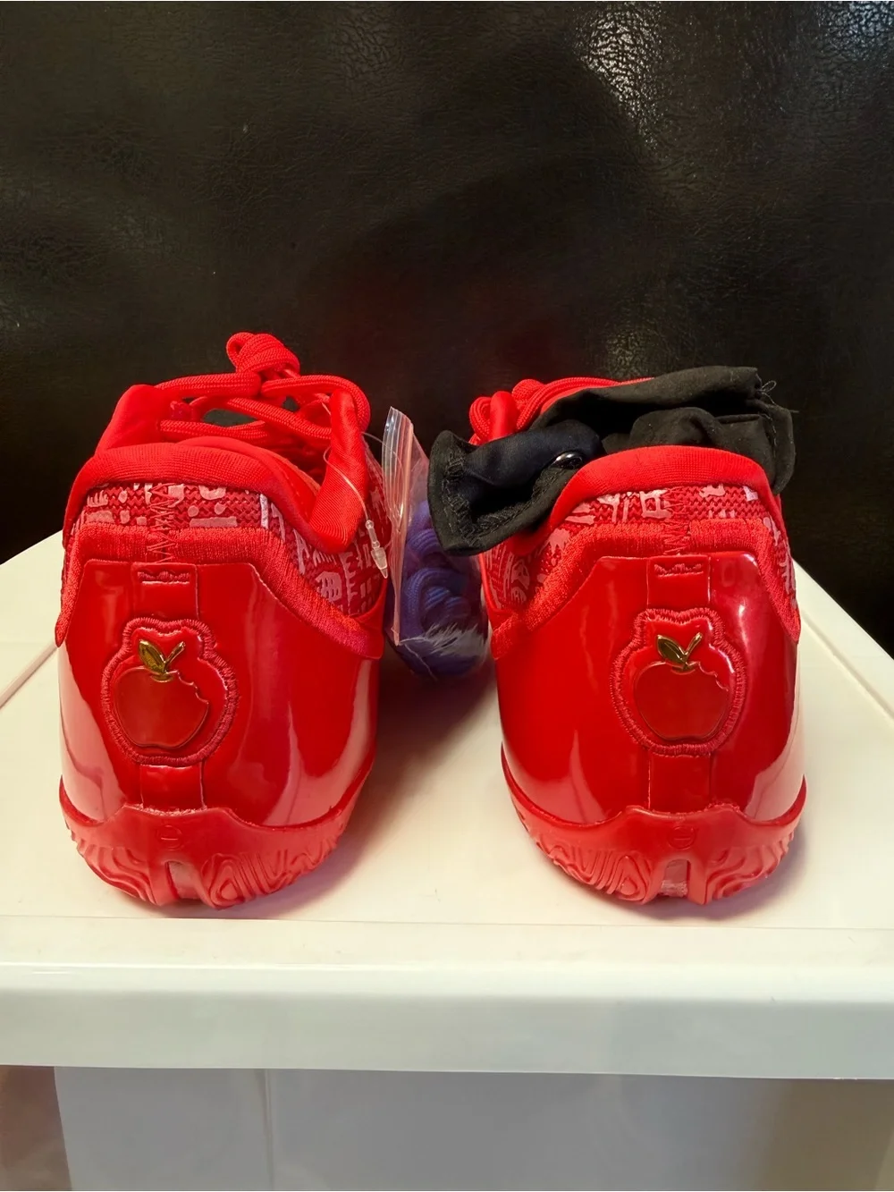 Nike Basketball Shoes LeBron 23 Best in Class Red Lace Up IH1513-601 Mens Size 8
